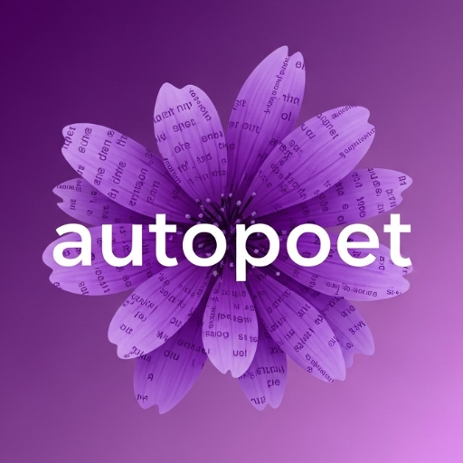 AutoPoet App Icon
